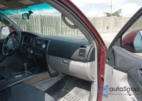 2006 Toyota 4Runner Sr5 Sport V6 z USA, uszkodzony, nr VIN JTEBU14RX68066167